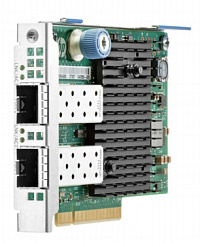 Адаптеры HPE Ethernet 10Gb 2-port 562FLR-SFP+Adpt
