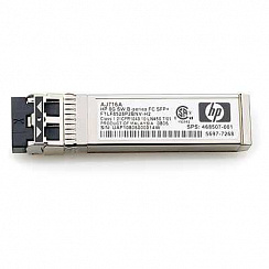 HPE MSA 2040 16Gb SW FC SFP 4 Pk