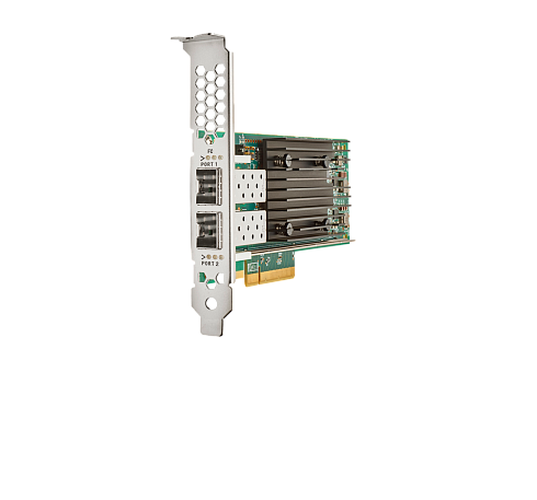 Адаптеры HPE SN1610Q 32Gb 2p FC HBA