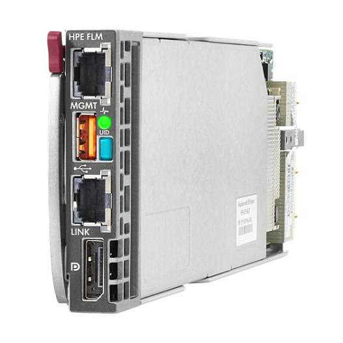 Сетевые модули HPE Synergy Frame Link Module