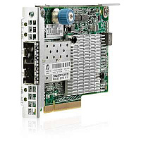 Сетевые карты HPE FlexFabric 10Gb 2P 534FLR-SFP+ Adptr