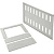 Стабилизаторы HPE 600mm JackBlack Rack Stabilizer Kit