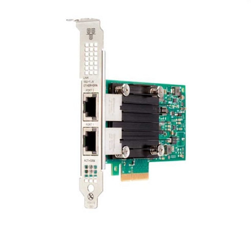 Адаптеры HPE Eth 10Gb 2p 562FLR-T Adptr