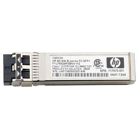 HPE MSA 16Gb SW FC SFP 4pk XCVR
