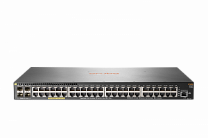 Коммутатор Aruba 2930F 48G PoE+ 4SFP+ Swch