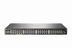 Коммутатор Aruba 2930F 48G PoE+ 4SFP Swch