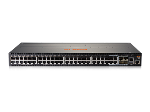 Коммутатор Aruba 2930M 48G with 1-slot Switch