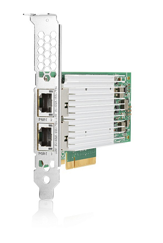 Сетевые модули HPE Eth 10Gb 2p 548SFP+ Adptr