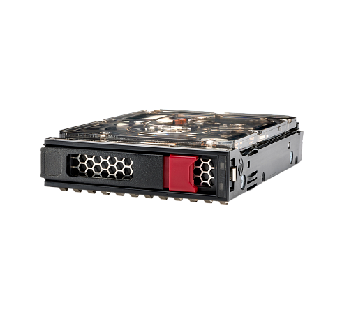 HPE 8TB SAS 7.2K LFF LP 512e DS HDD