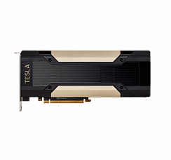 Ускорители вычислений HPE NVIDIA Tesla V100 PCIe 32GB Computational Accelerator