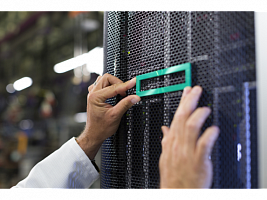 Панели HPE 1U Gen10 Bezel Kit