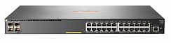 Коммутатор Aruba 2930F 24G PoE+ 4SFP Swch
