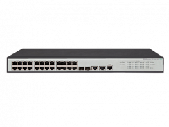 Коммутатор HPE 1950-24G-2SFP+-2XGT Switch