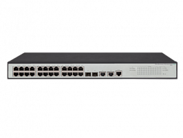 Коммутатор HPE 1950-24G-2SFP+-2XGT Switch