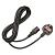 Кабели HPE 1.83m 10A C13 UK Pwr Cord