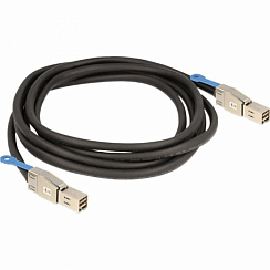 Кабели External MiniSAS HD 8644/MiniSAS HD 8644 0.5M Cable