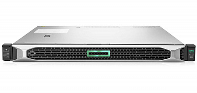 Сервер HPE ProLiant DL160 Gen10 Стойка 1U Intel® Xeon Silver 4208