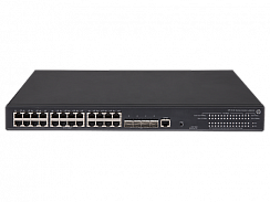 Коммутатор HPE 5130-24G-PoE+-4SFP+ EI Swch