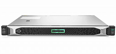 Сервер HPE ProLiant DL160 Gen10 Стойка 1U Intel® Xeon Silver 4110
