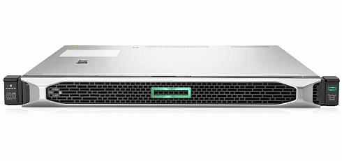 Сервер HPE ProLiant DL160 Gen10 Стойка 1U Intel® Xeon Silver 4110