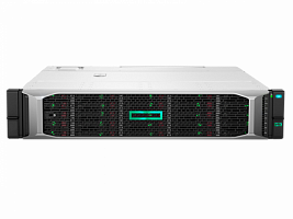 HPE D3710 w/25 1.8TB 12G SAS 10K SFF (2.5in) Enterprise Smart Carrier HDD 45TB Bundle